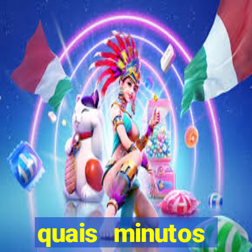 quais minutos pagantes do fortune tiger